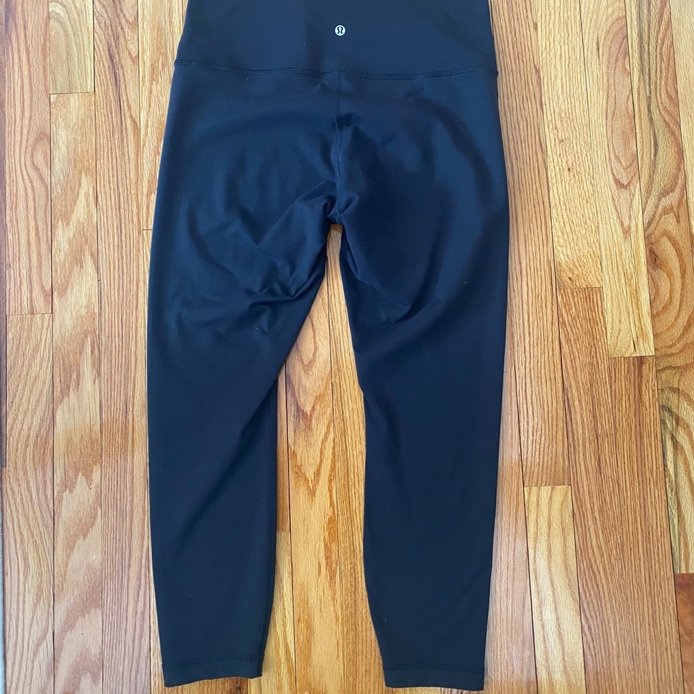 Lululemon wunder train HR